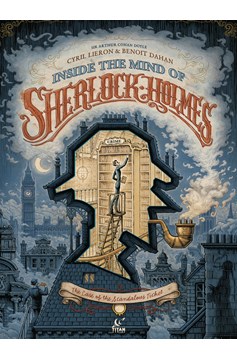 Inside The Mind of Sherlock Holmes Hardcover
