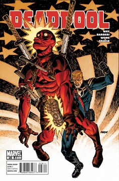 Deadpool #28 (2008)