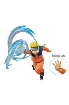 Naruto Effectreme Naruto Uzumaki Figure