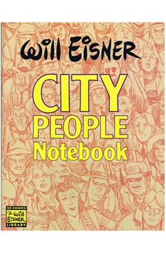 City People Notebook