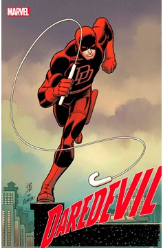 Daredevil #1 1 for 25 Incentive John Romita (2022)