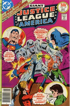 Justice League of America #142 (1977) 1st Appearance Willow By Steve Englehart