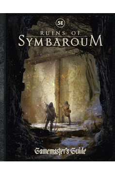 Ruins of Symbaroum Rpg: Gamemaster`S Guide (5E)