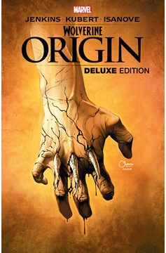 Wolverine Graphic Novel Origin Deluxe Edition