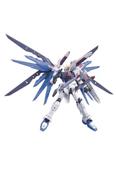 Gundam Freedom Rg 1/144 Model Kit