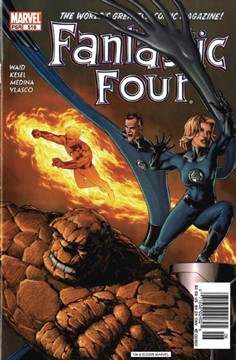 Fantastic Four #516 (1998)