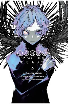 Bungo Stray Dogs Beast Manga Volume 2 (Mature)