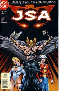 JSA #47 (1999)