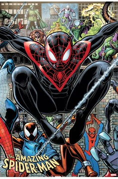 amazing spiderman #39 symbiote spiderman #3 Jie Yuan Connecting Variant Set