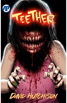 Teether Graphic Novel Big Bite Signed