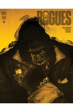 Rogues #3 Cover A Sam Wolfe Connelly (Mature) (Of 4)