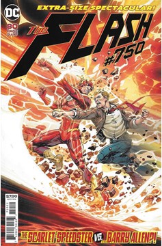 Flash #750 (2016)