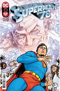 Superman '78 #4 Cover A Brad Walker (Of 6)