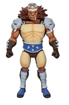 Thundercats Ultimates Wave 2 Grune The Destroyer Action Figure