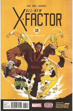 All-New X-Factor #13 (2014)