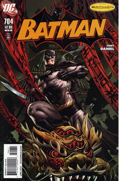 Batman #704