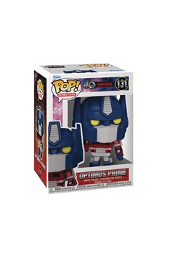 Transformers: Generation 1 Optimus Prime Funko Pop! Vinyl Figure #131