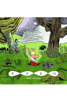 Eden Graphic Novel