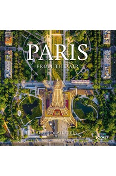 Paris: From The Air (Hardcover Book)