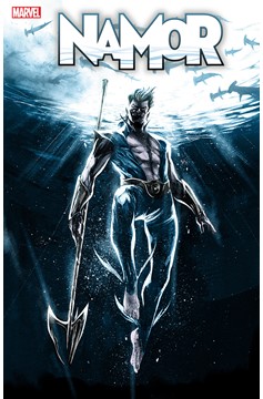 Namor #4 Alessandro Cappuccio Variant