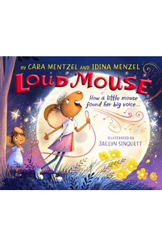 Loud Mouse (Hardcover Book)