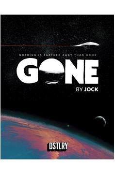 Gone Ashcan Exclusive
