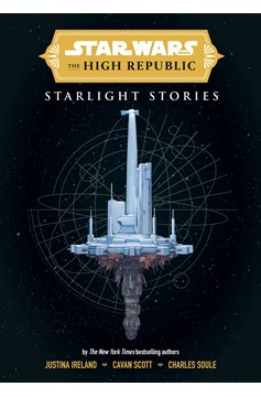 Star Wars Insider High Republic Starlight Stories Hardcover