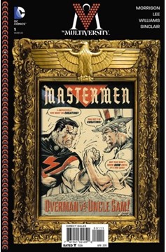 Multiversity Mastermen #1.70