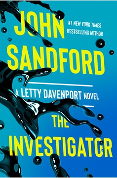 The Investigator (Hardcover Book)