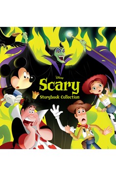 Scary Storybook Collection (Hardcover Book)