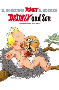 Asterix Graphic Novel Volume 27 Asterix And Son