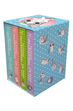 Complete Chis Sweet Home Box Set