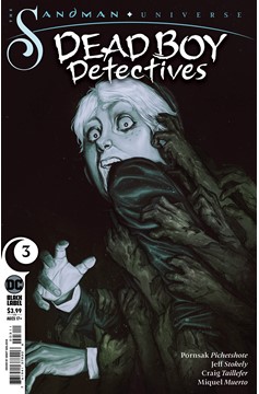 Sandman Universe Dead Boy Detectives #3 Cover A Nimit Malavia (Mature) (Of 6)