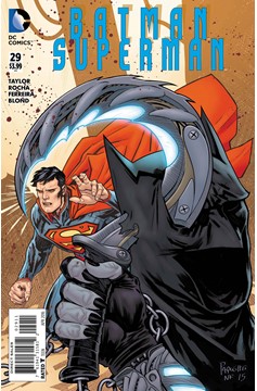 Batman Superman #29 (2013)