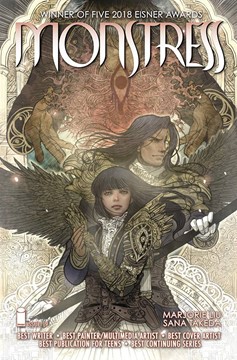 Monstress #19 (Mature)