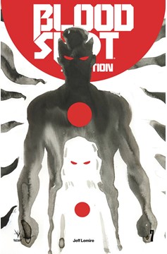 Bloodshot Salvation #7 Cover A Lemire