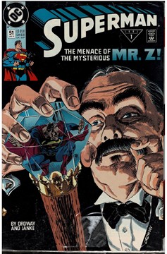 Superman#51-75 (Missing #62) Comic Pack 