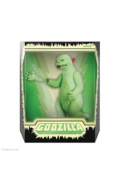 Toho Ultimates Shogun Godzilla Glow Action Figure