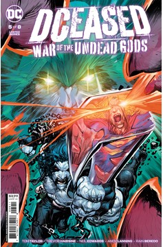 DCeased War of the Undead Gods #5 Cover A Howard Porter (Of 8)