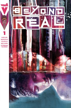 Beyond Real #1 Cover A Pearson