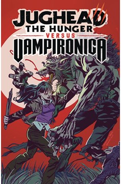 Jughead Hunger Vs Vampironica Graphic Novel (Mature)