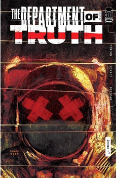 Department of Truth #17 Cover A Simmonds (Mature)