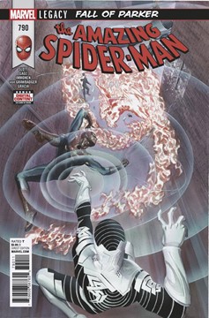 Amazing Spider-Man #790 Legacy (2017)