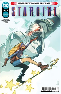 Earth-Prime #4 Stargirl Cover A Kim Jacinto (Of 6)