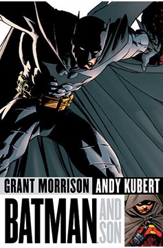 Batman And Son Graphic Novel