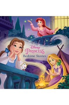 Princess Bedtime Stories-2Nd Edition (Hardcover Book)