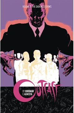 Outcast by Kirkman & Azaceta Graphic Novel Volume 7 (Mature)