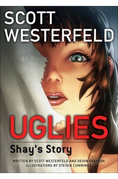 Uglies Shays Story Graphic Novel