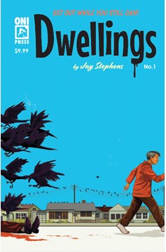 Dwellings #1 Cover C Cha (Mature) (Of 3)