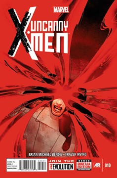 Uncanny X-Men #10 (2013)